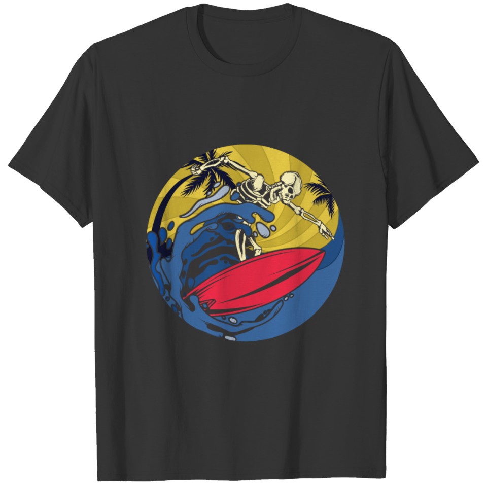 Surf Retro T-shirt