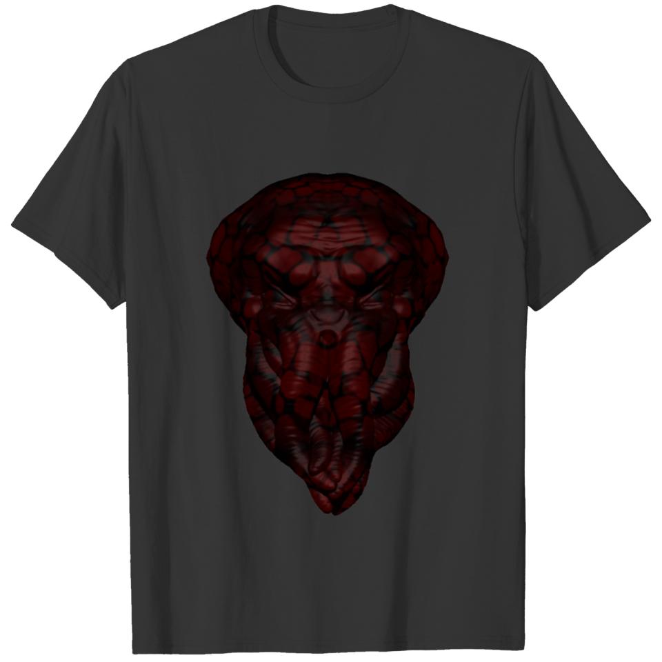 Cthulhu Head T-shirt