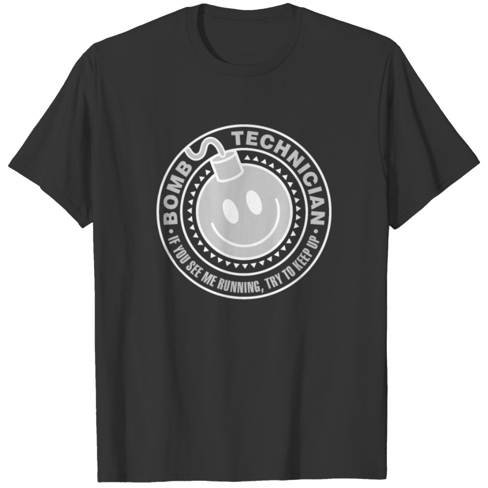 Bomb Technician T-shirt