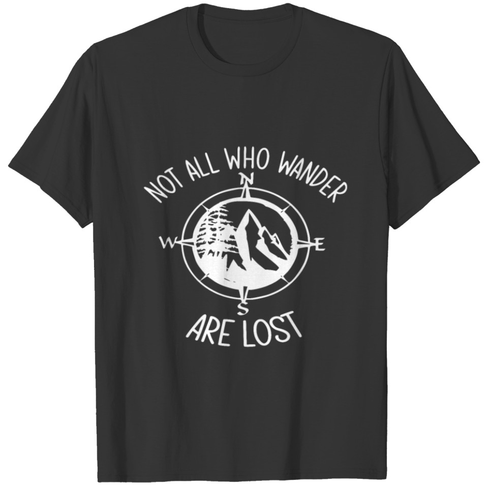 Hiking Gift T-shirt