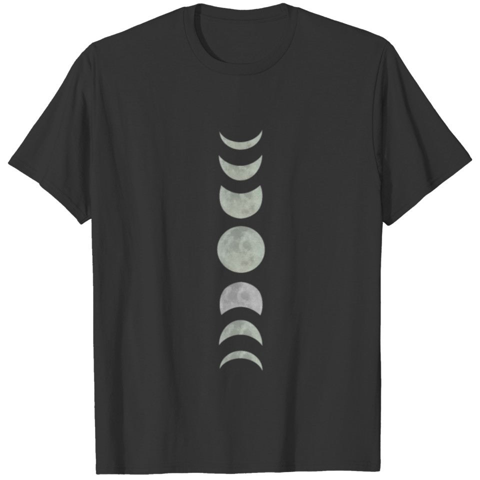 Moon t-shirt T-shirt