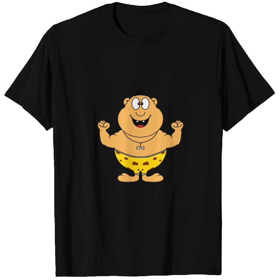 Stone Age Tee