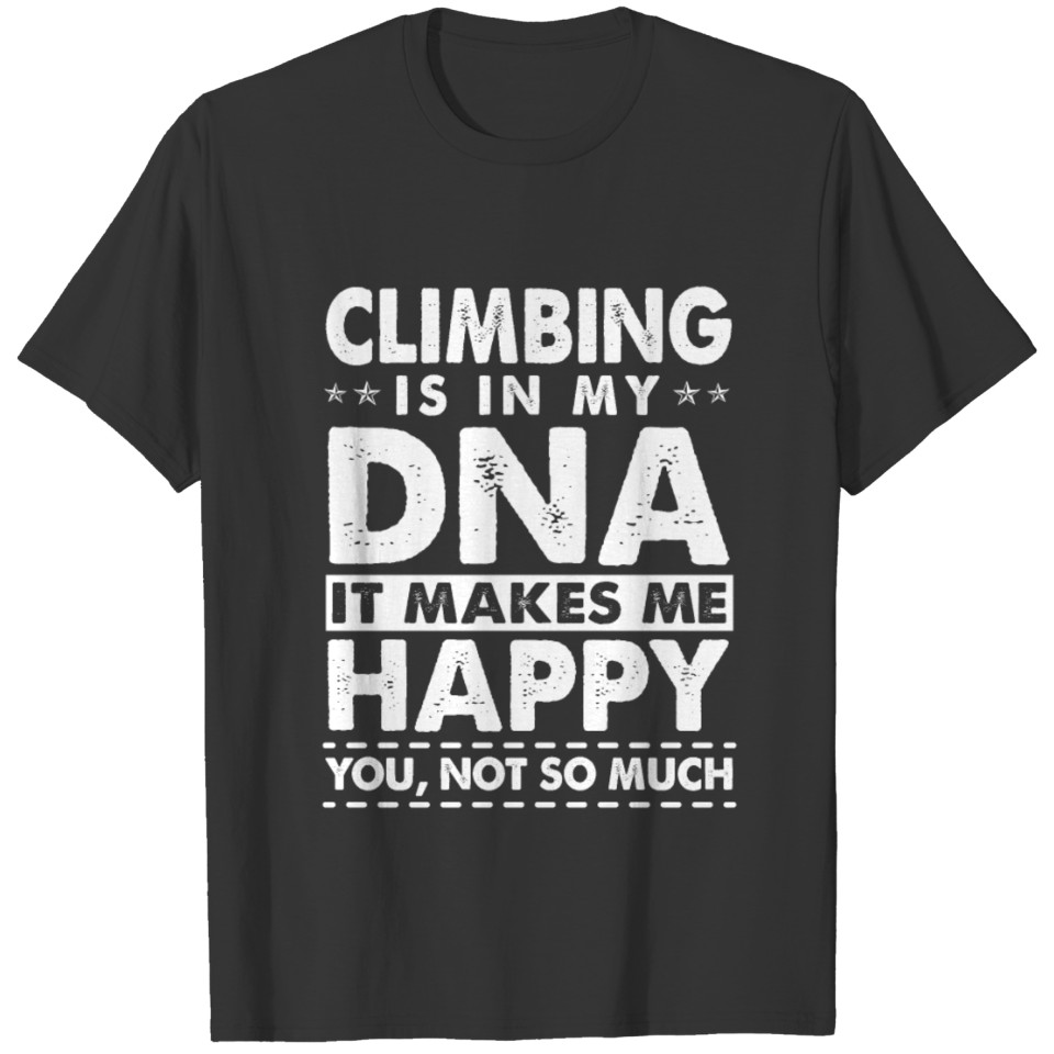 Climb T-shirt