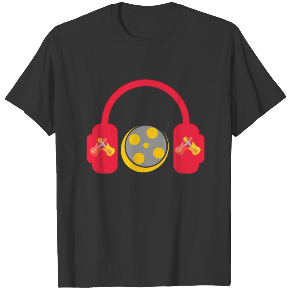 sound T-shirt