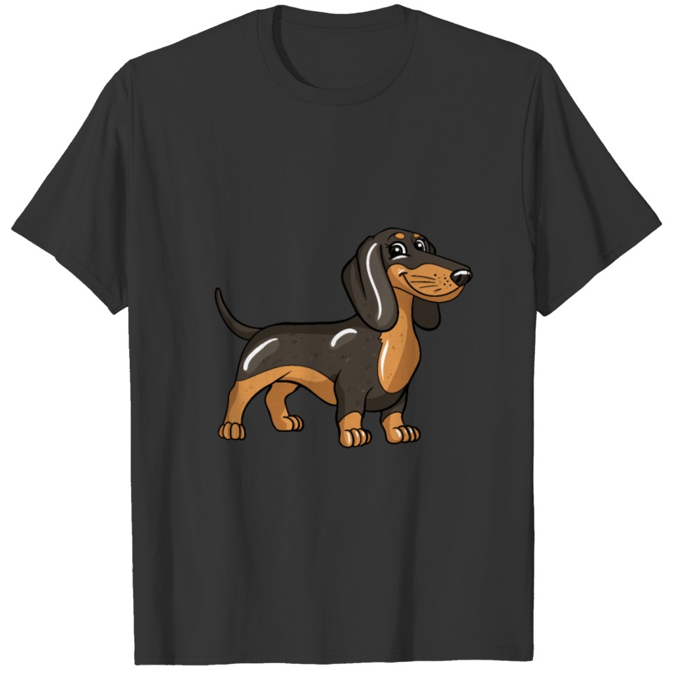Dachshund Dog T-shirt