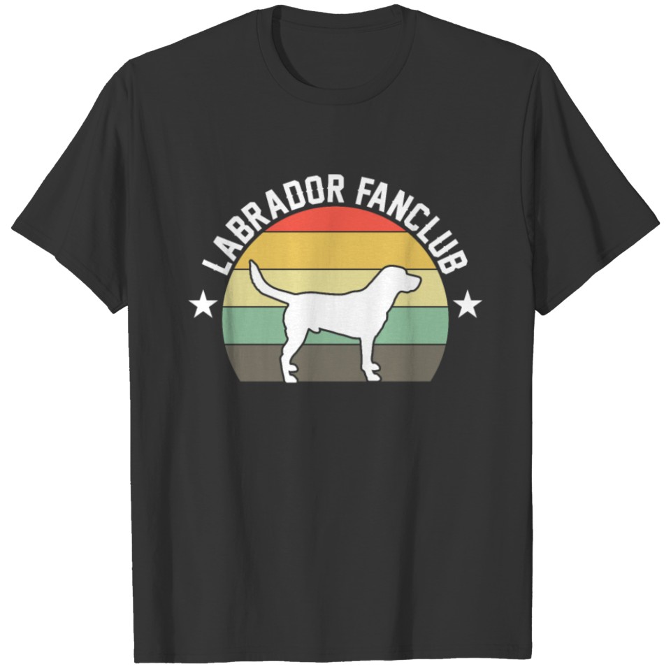 Labrador Fansclub T-shirt