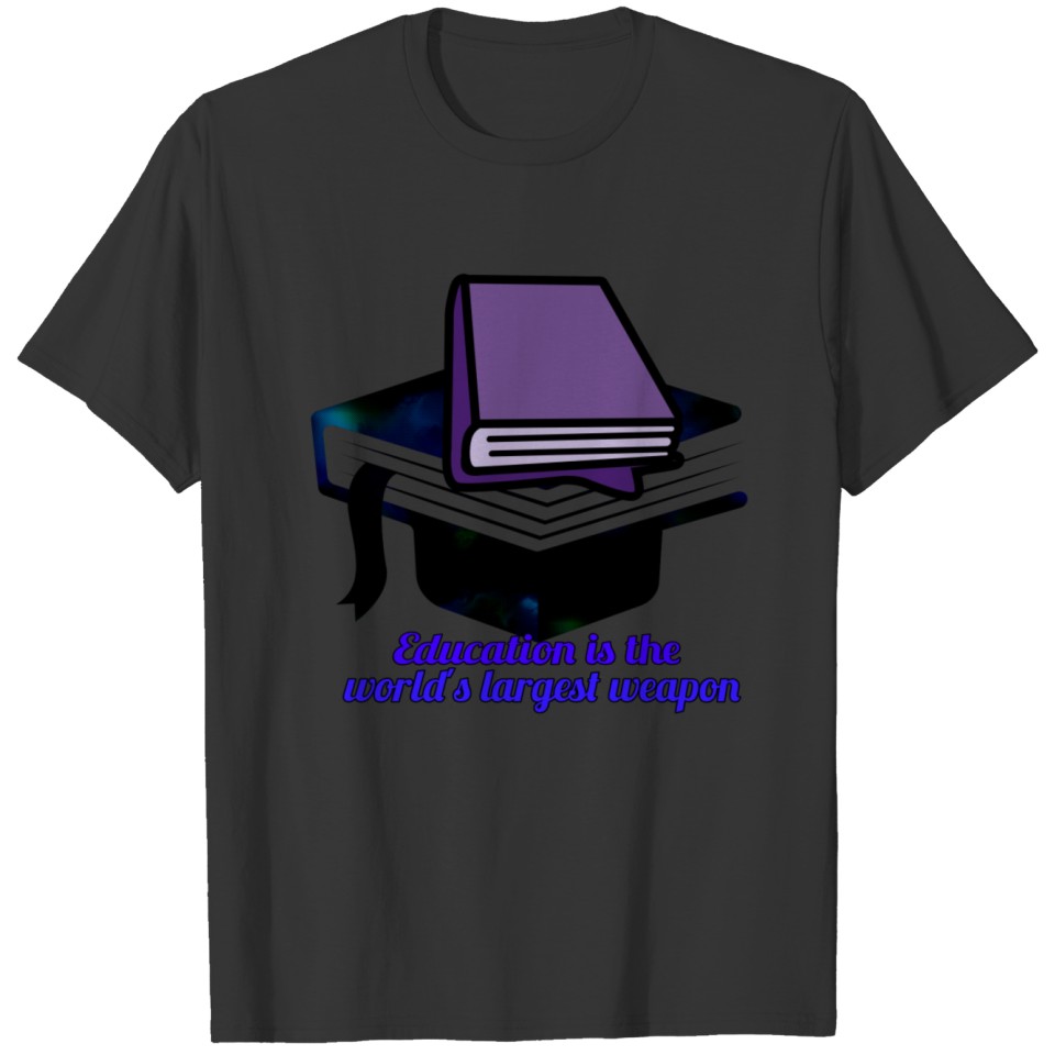 education T-shirt
