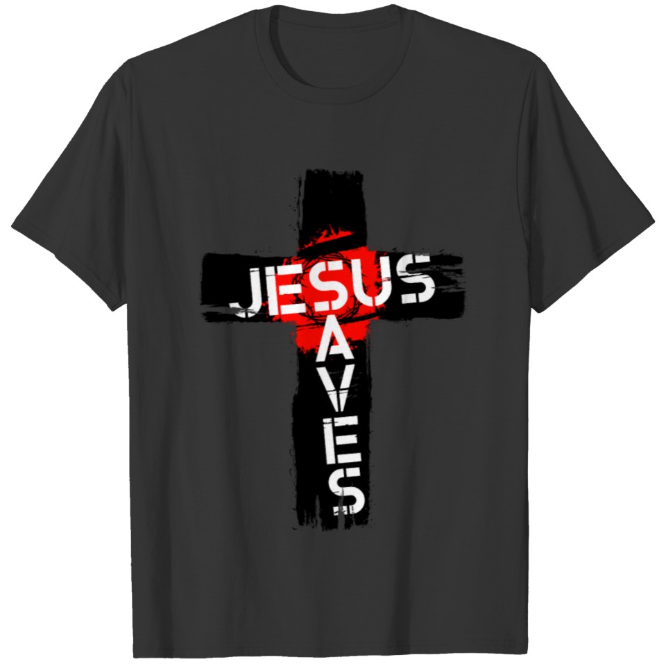 jesus saves T Shirts