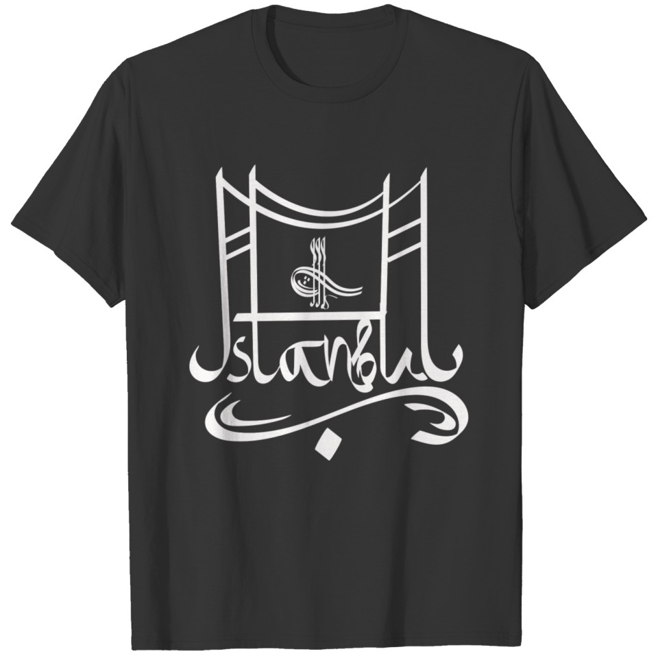 Istanbul Alternative T-shirt