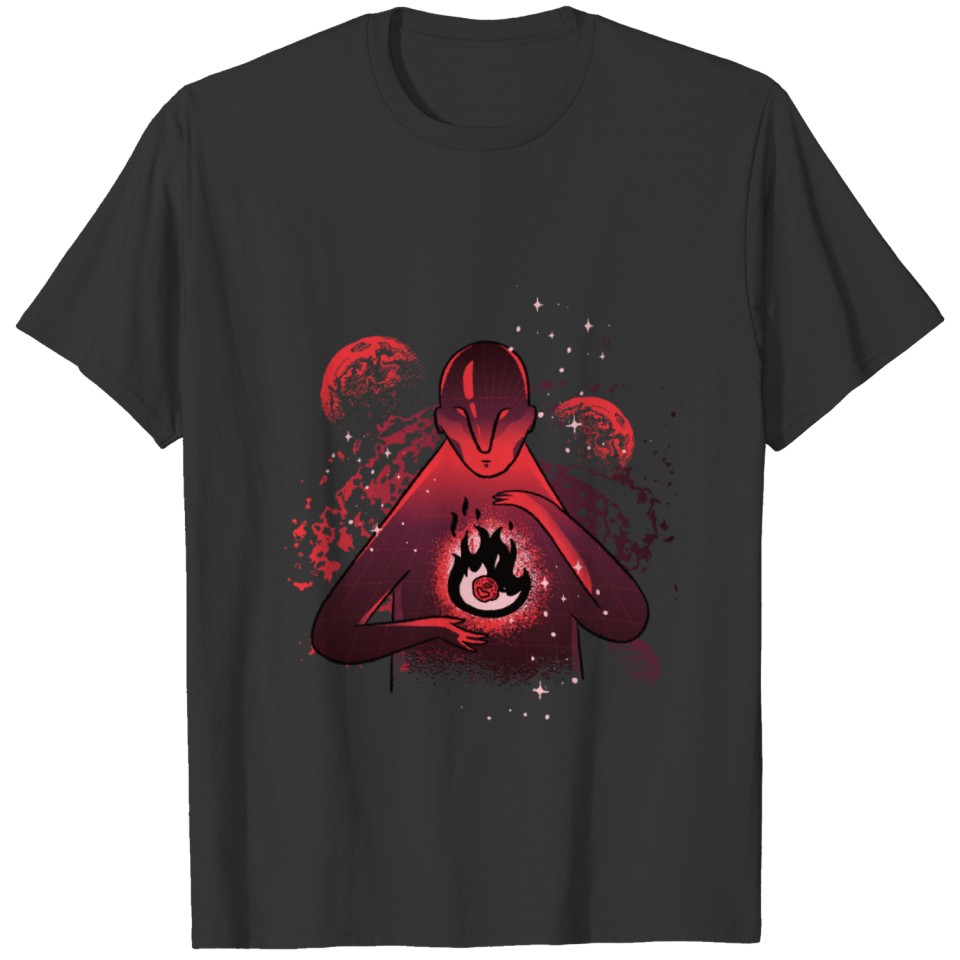 universe creator T-shirt
