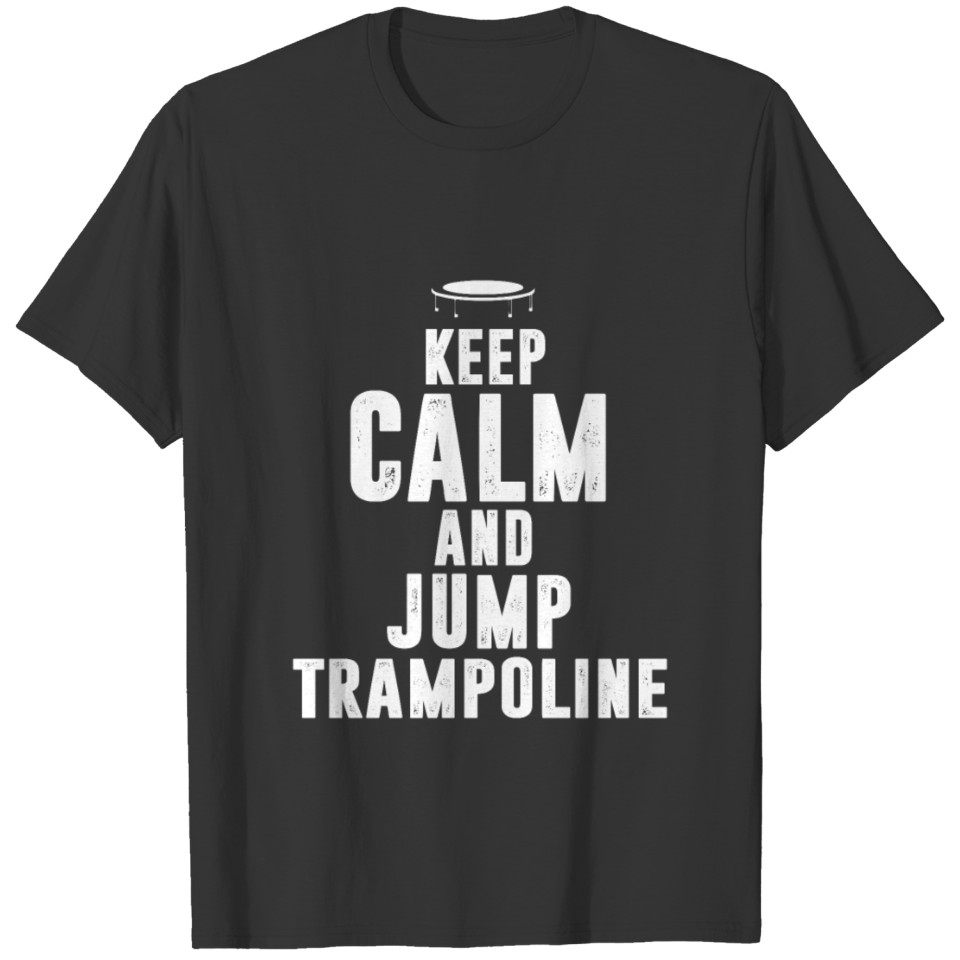Jump the Trampoline T-shirt