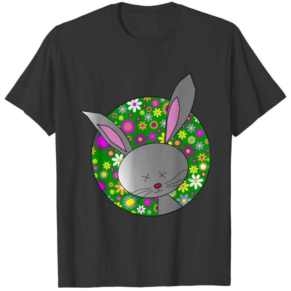 funny bunny T-shirt