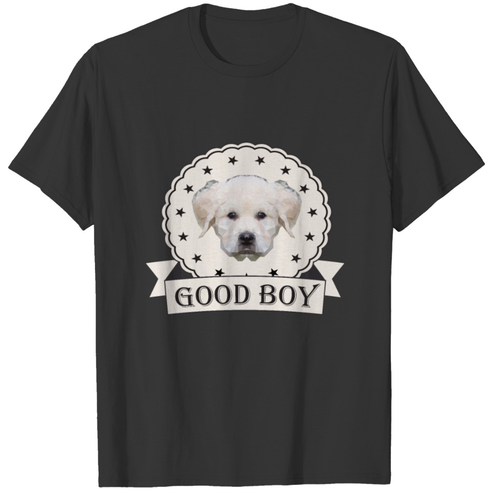 Dog good boy gift T-shirt