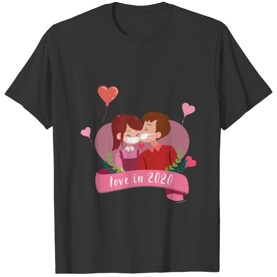 Love 2020 T-shirt