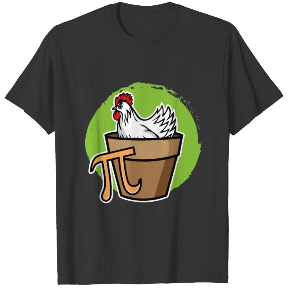 Chicken Pot PI Day T-shirt