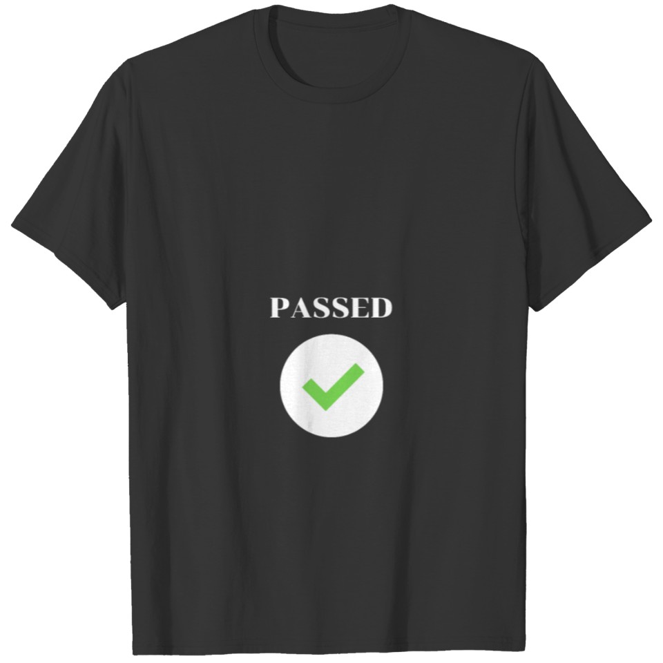 passed T-shirt