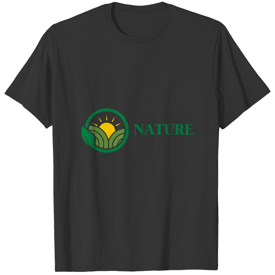 What is the NATURE of NATURE? It's MANUFACTURED! T Shirts
