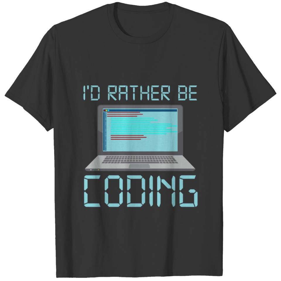 Programmer Funny Gift Idea T Shirts