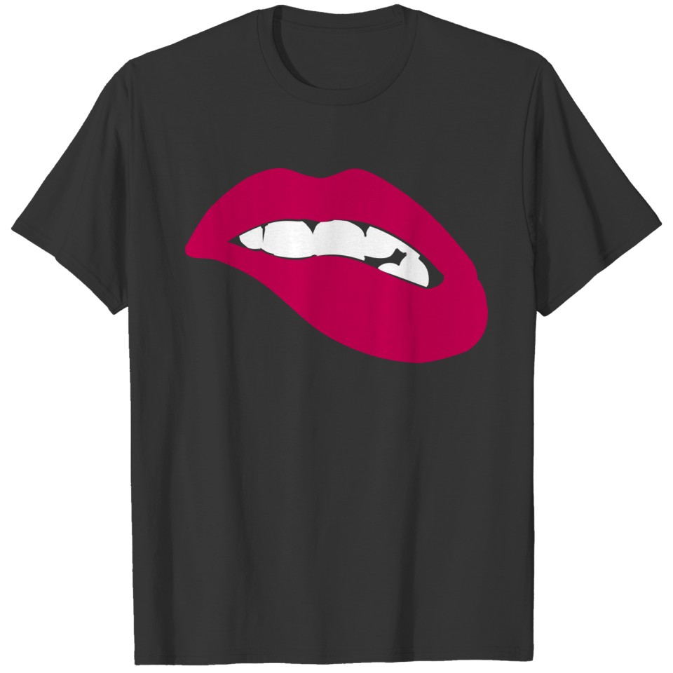 Female Lips T-shirt