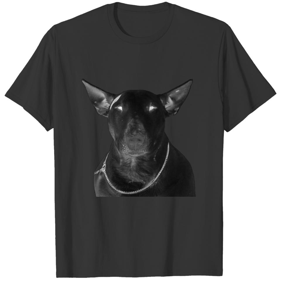 Bull Terrier Dog T-shirt