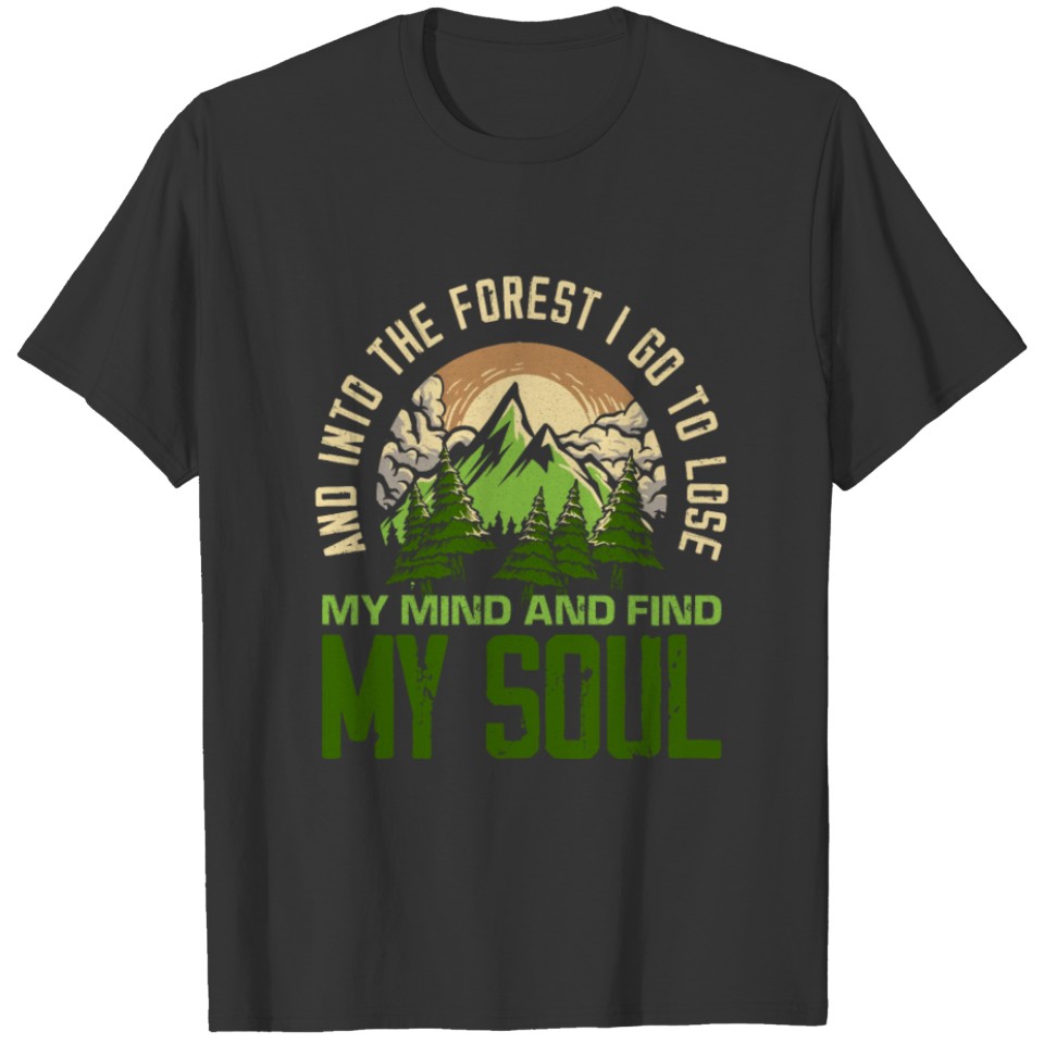 Wandering Soul T-shirt