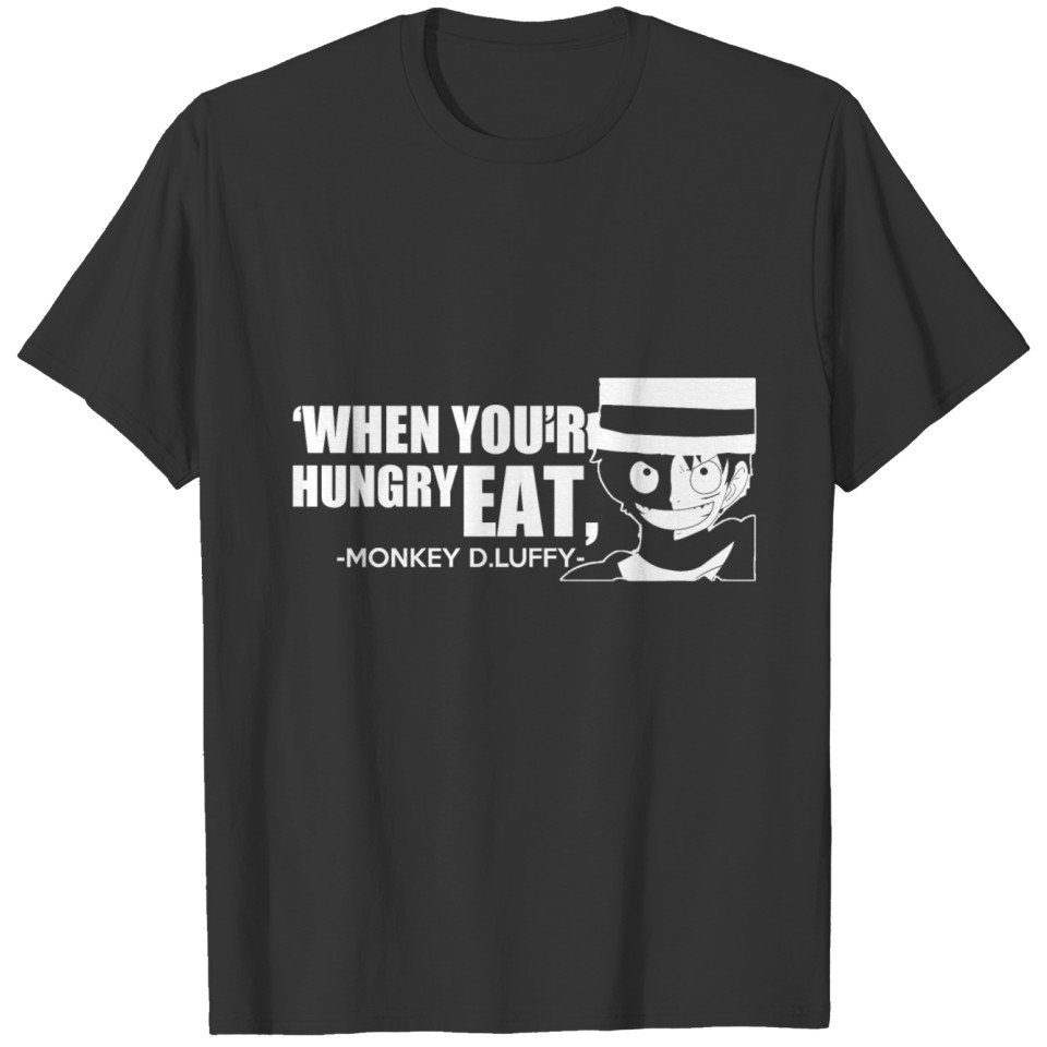 Luffy T Shirts