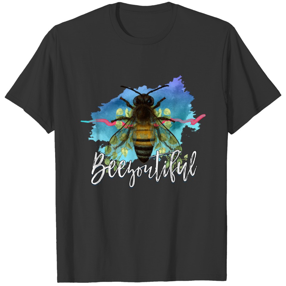 Beeyoutiful T-shirt