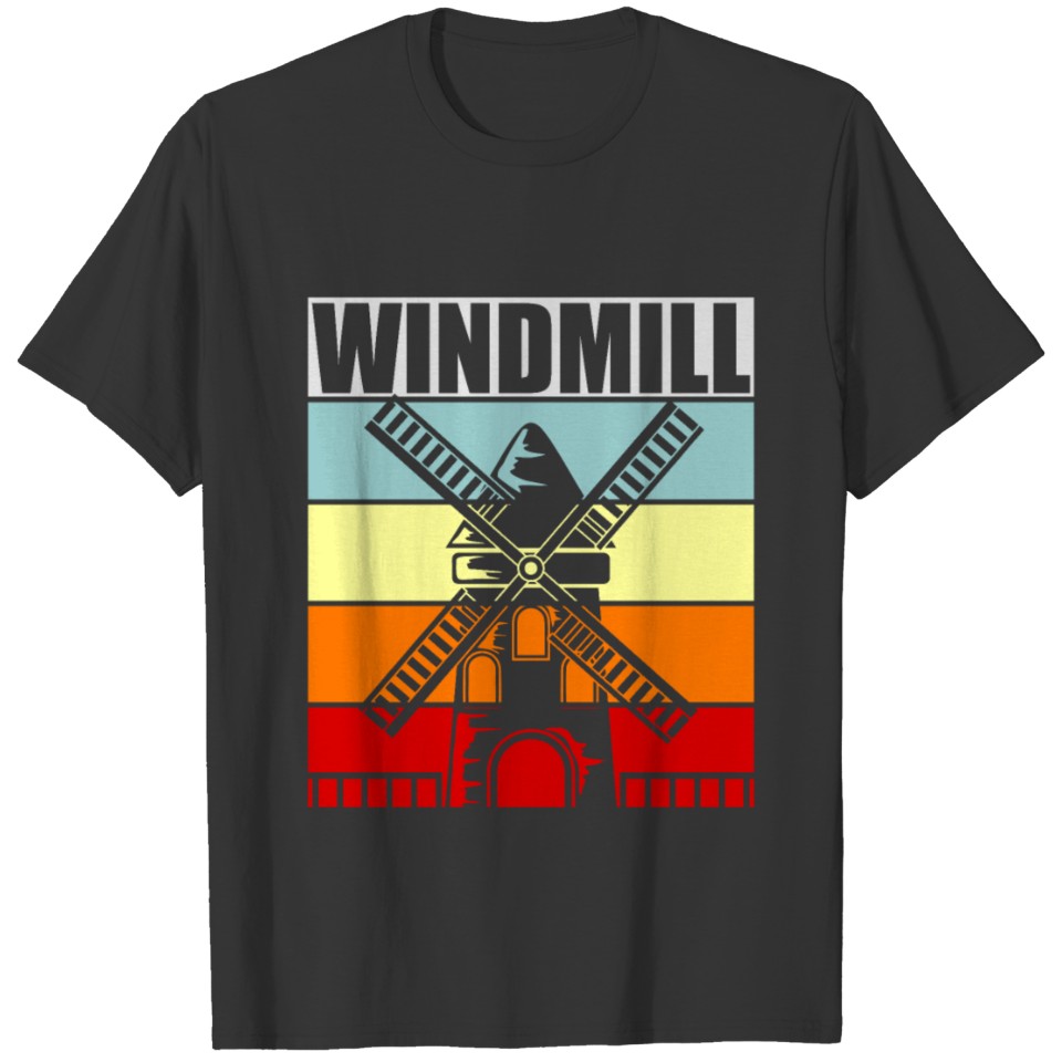 Windmill T-shirt