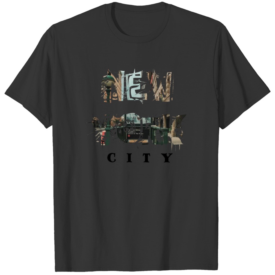NEW YORK CITY T-shirt