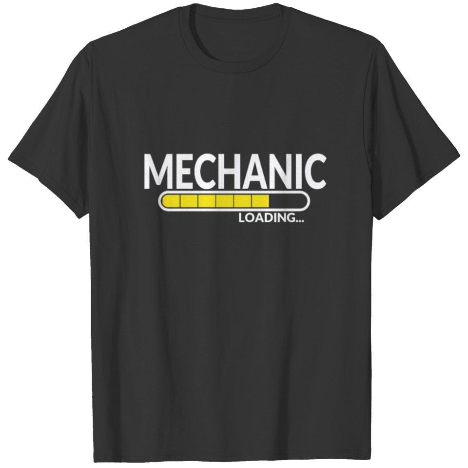 Mechanic Chemistry Technician Job Funny Gift T-shirt