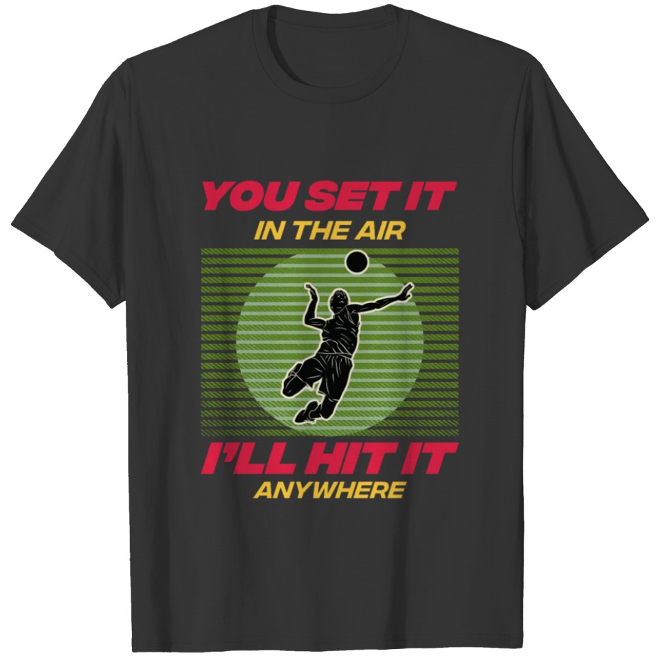 I'll Hit It Anywhere T-shirt