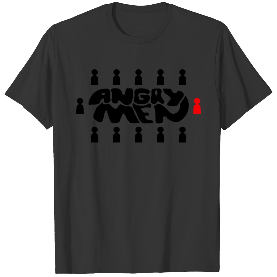 12 Angry Men T-shirt