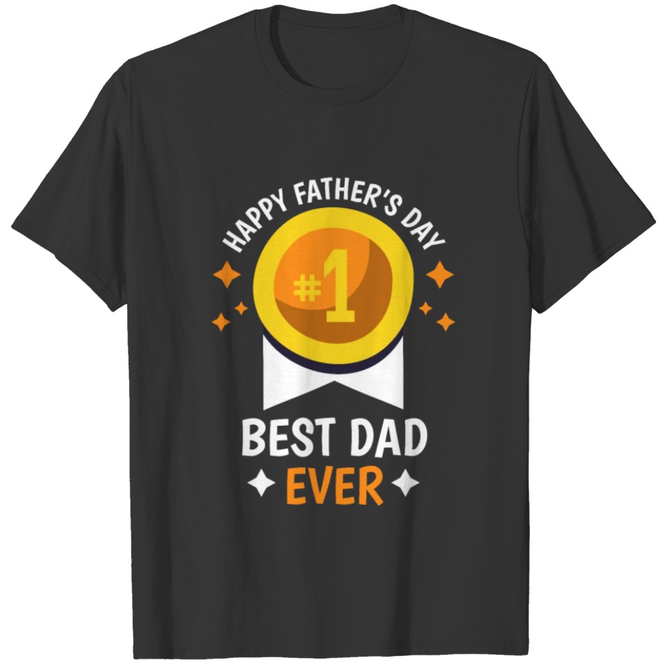 Happy Fathers Day Gift Quarantine Shirt Papa Shirt T-shirt