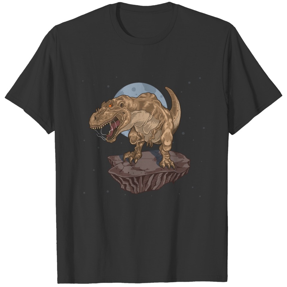 Jurassic World Super Colossal Tyrannosaurus Rex Sc T Shirts