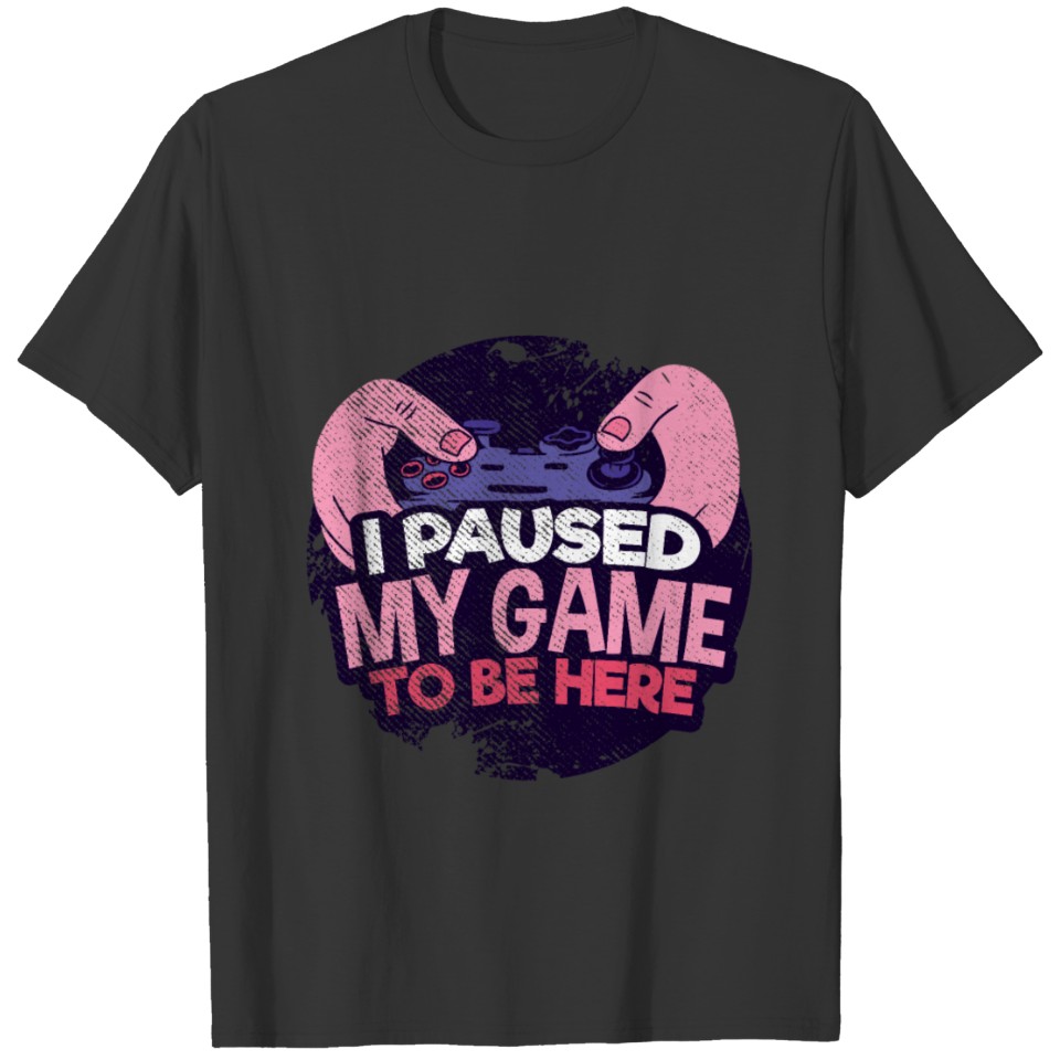 Gaming Gamer T-shirt