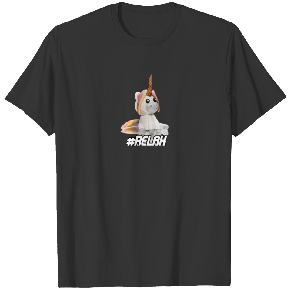 unicorn relax T-shirt