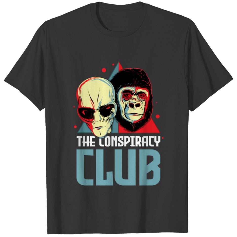 Conspiracy T-shirt