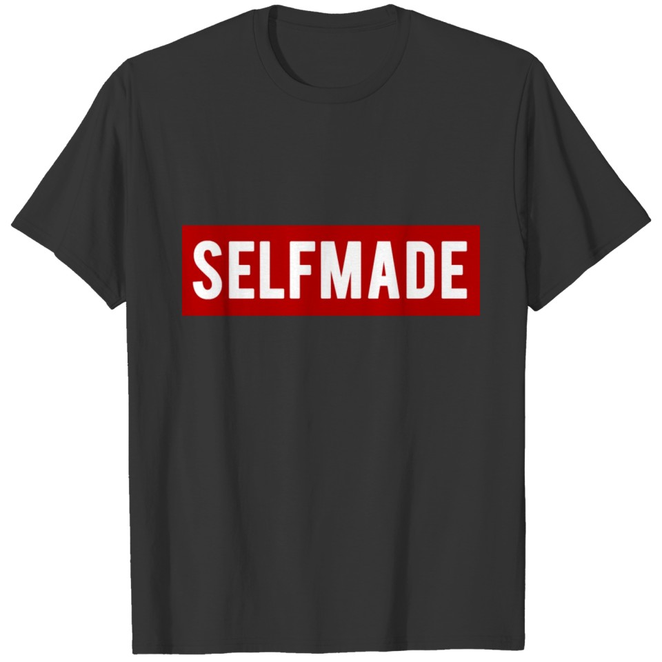 SELFMADE T-shirt