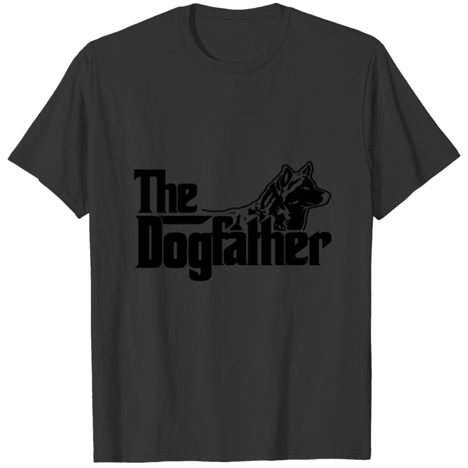 The dogfather T-shirt