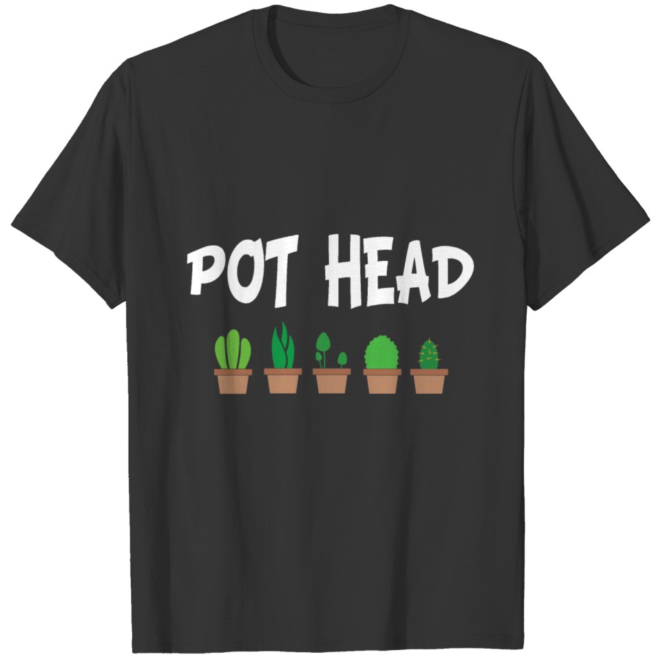 Funny Gardener Gardening Lover Gift Idea T-shirt