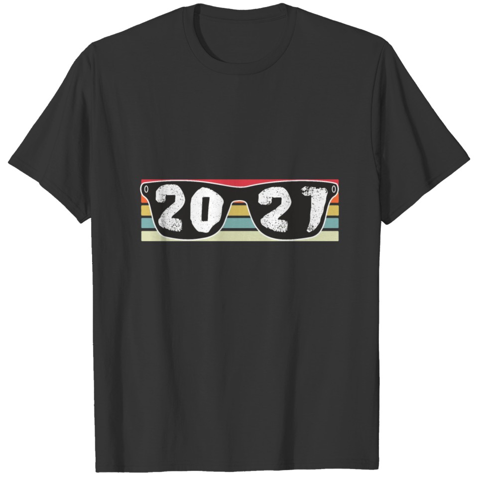 Cool Year 2021 T-shirt