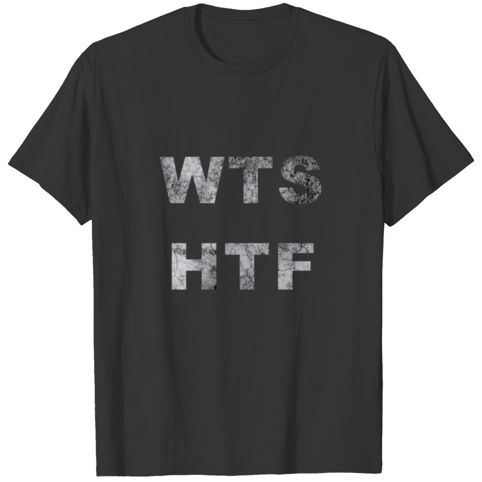 WTSHTF T-shirt