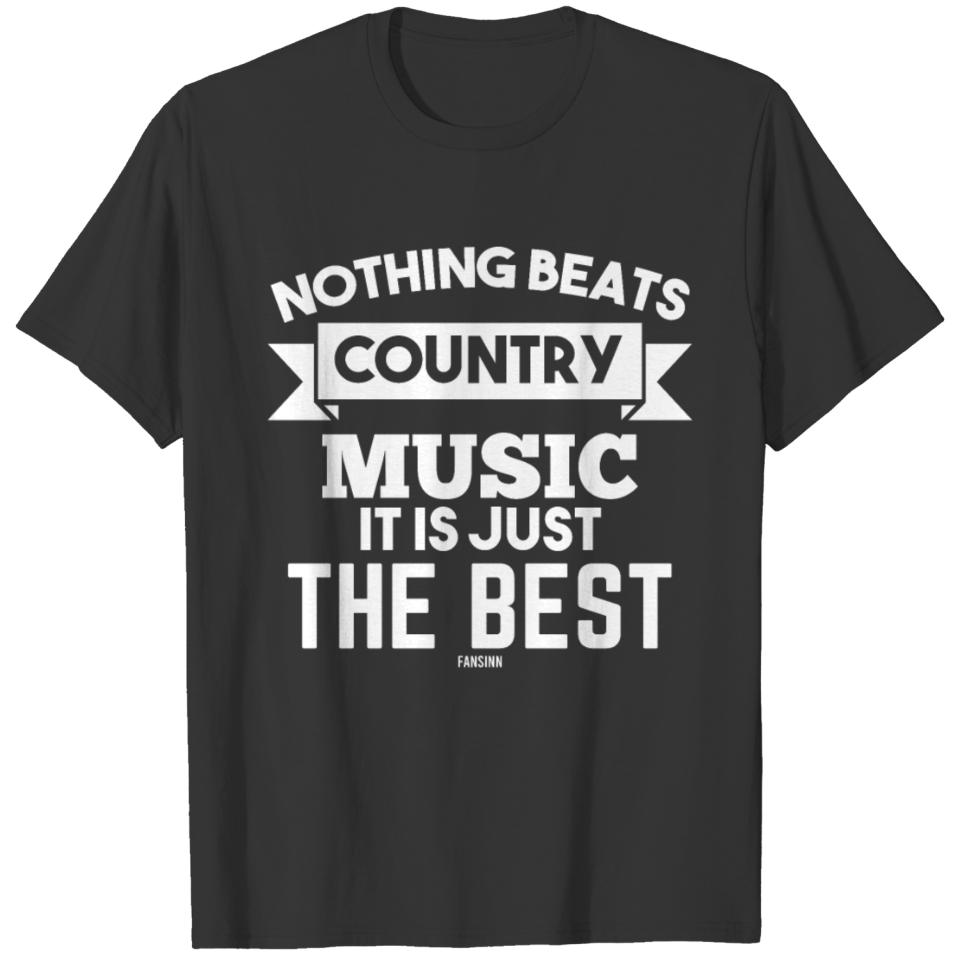 Country Music Western America Line Dance T-shirt