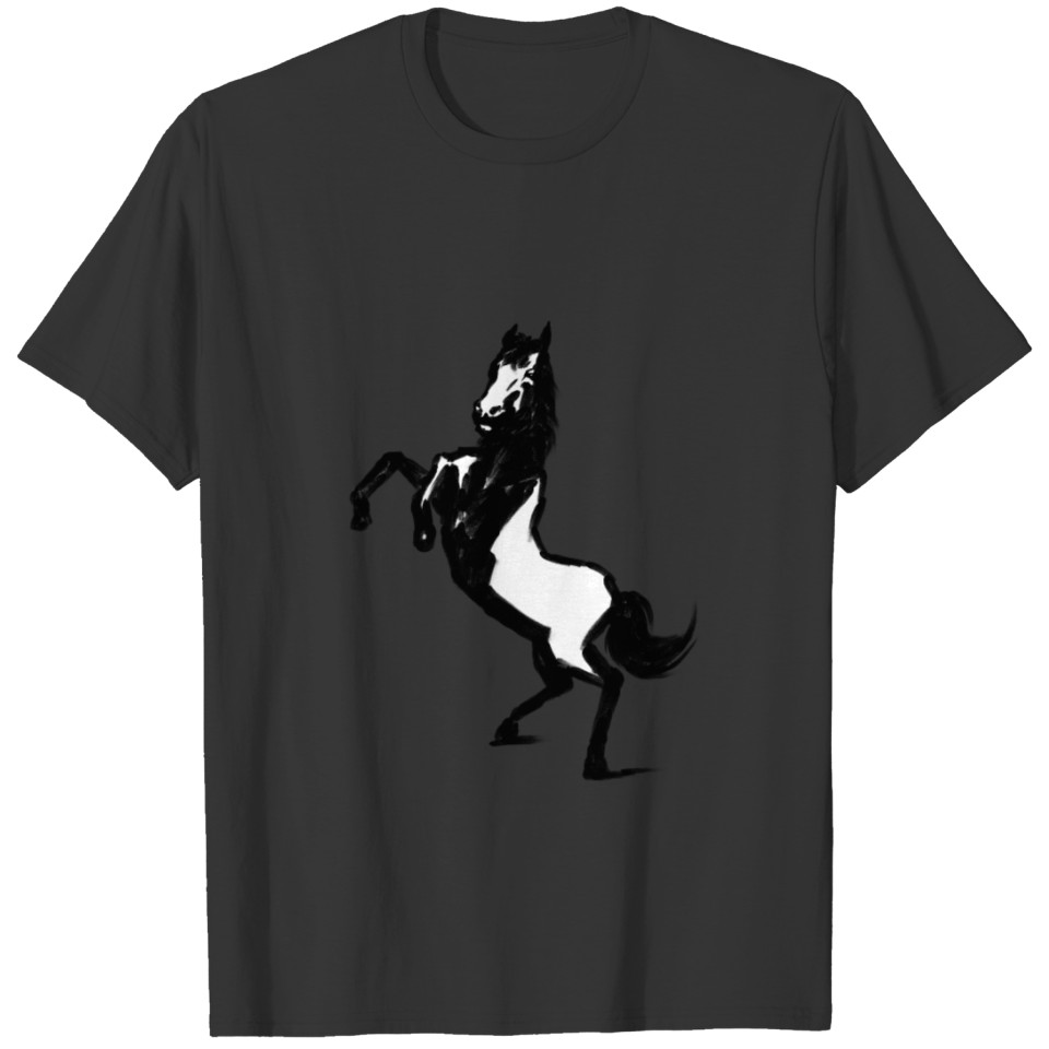Horse Sketch T-shirt