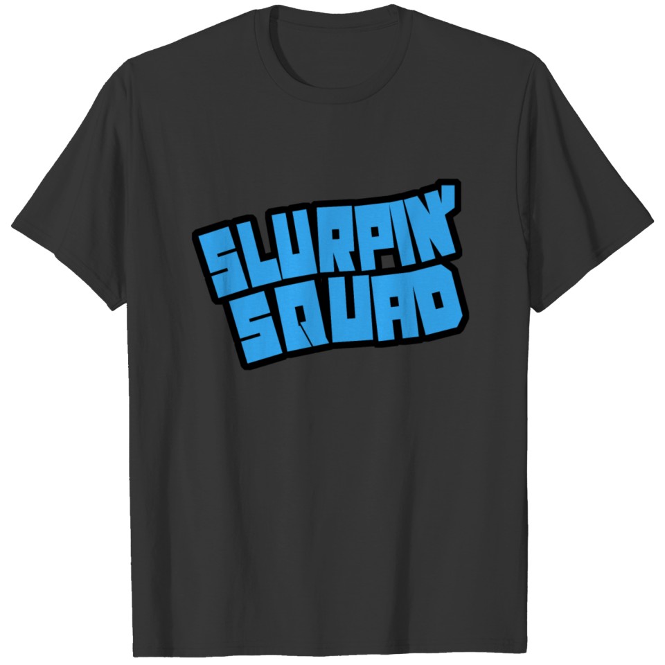 Slurpin Squad NATIONAL FREE FROZEN SOFT DRINK DAY T-shirt