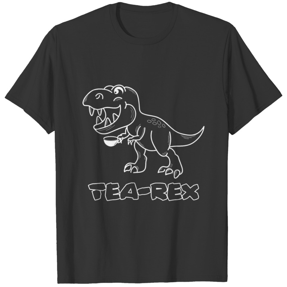 dinosaur dino funny kids kid gift T Shirts