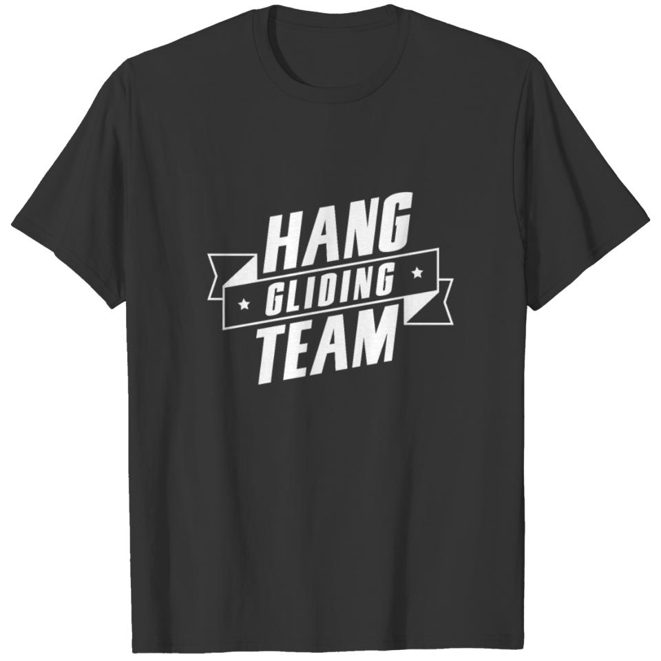 Hang Gliding Team T-shirt