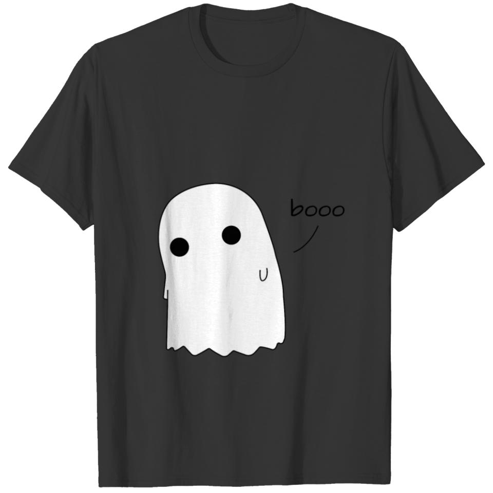 gift idea booGhost Booo T-shirt
