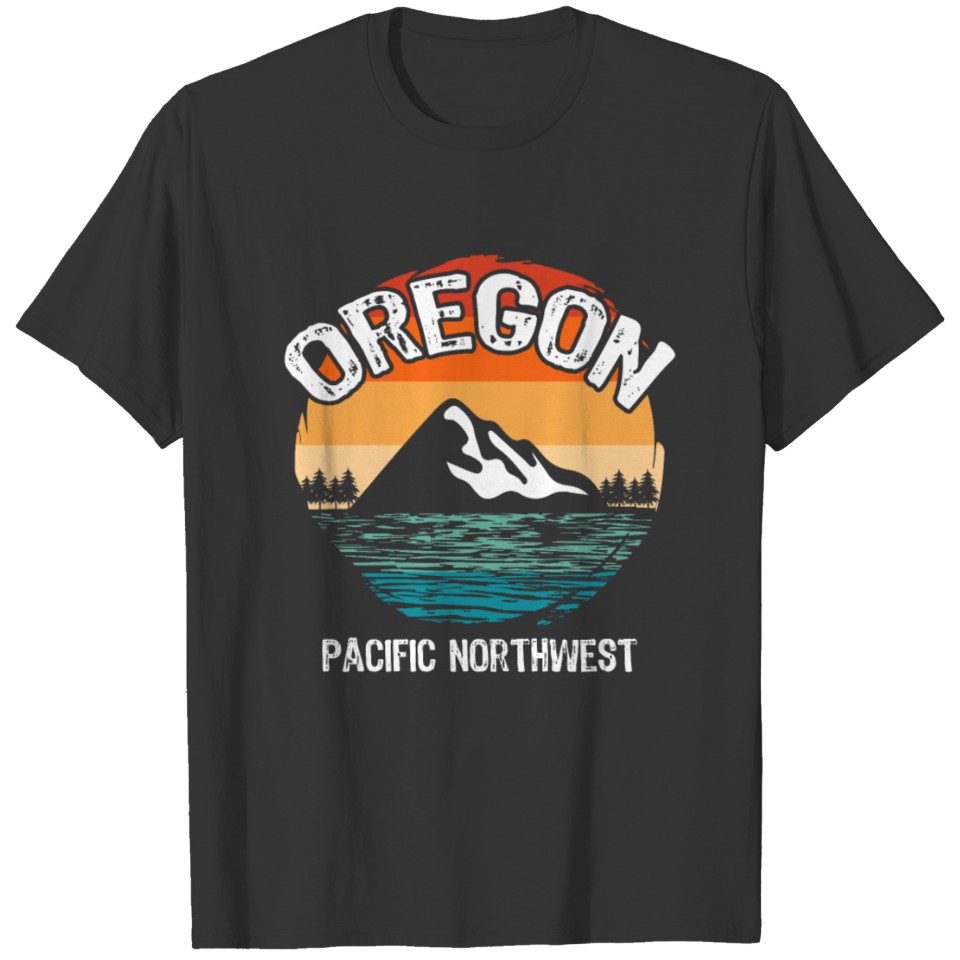 Oregon Northwest T-shirt