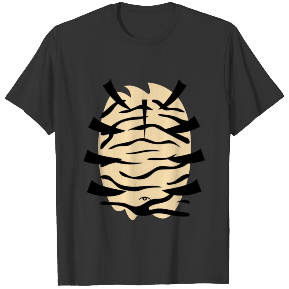 Tiger Halloween Costume Funny Halloween 2020 Trend T-shirt